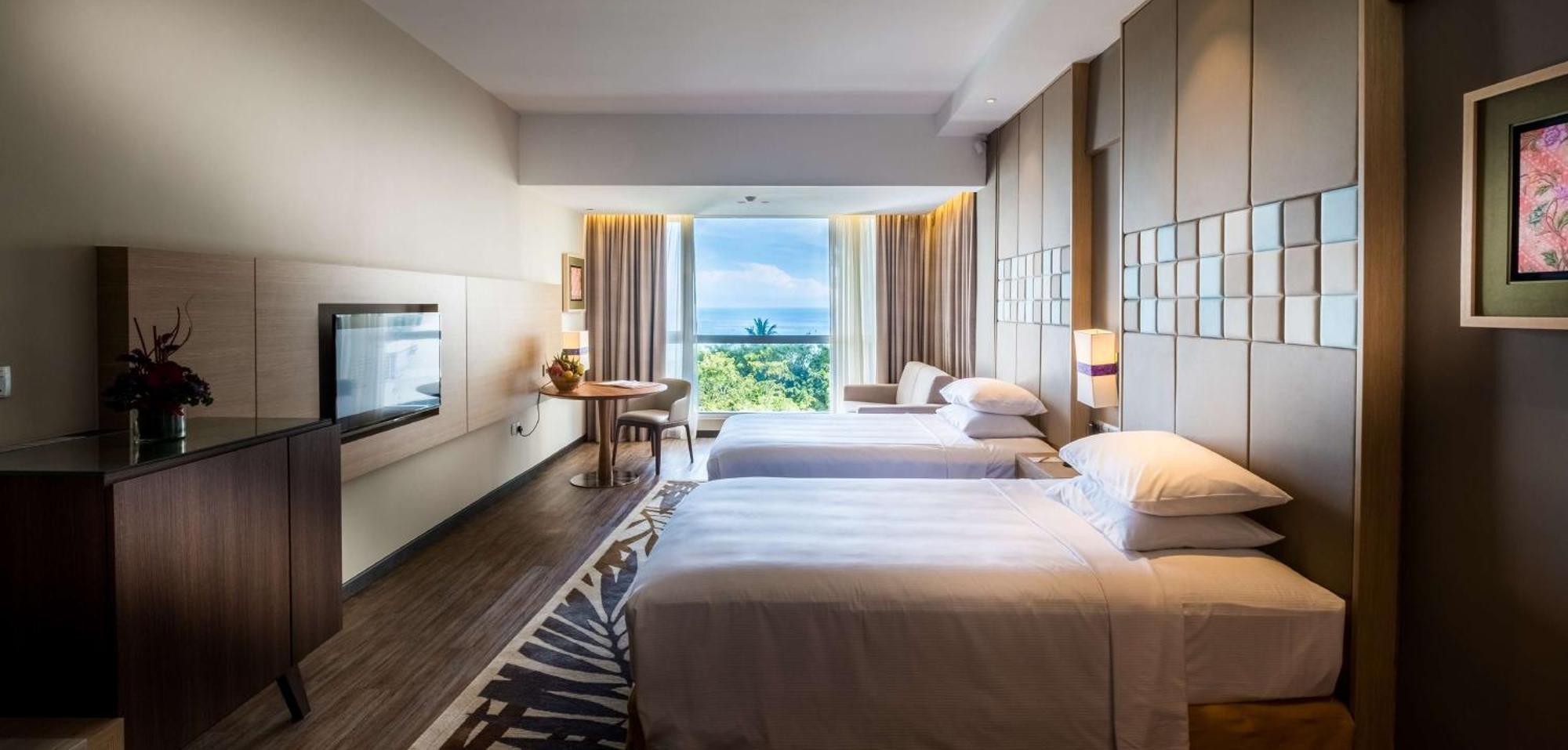 Doubletree Resort By Hilton Hotel Penang Batu Ferringhi Kültér fotó