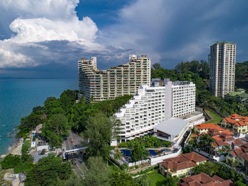 Doubletree Resort By Hilton Hotel Penang Batu Ferringhi Kültér fotó